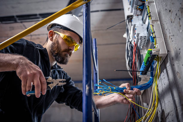 Best Ceiling Fan Installation Electrician  in Lewisburg, KY